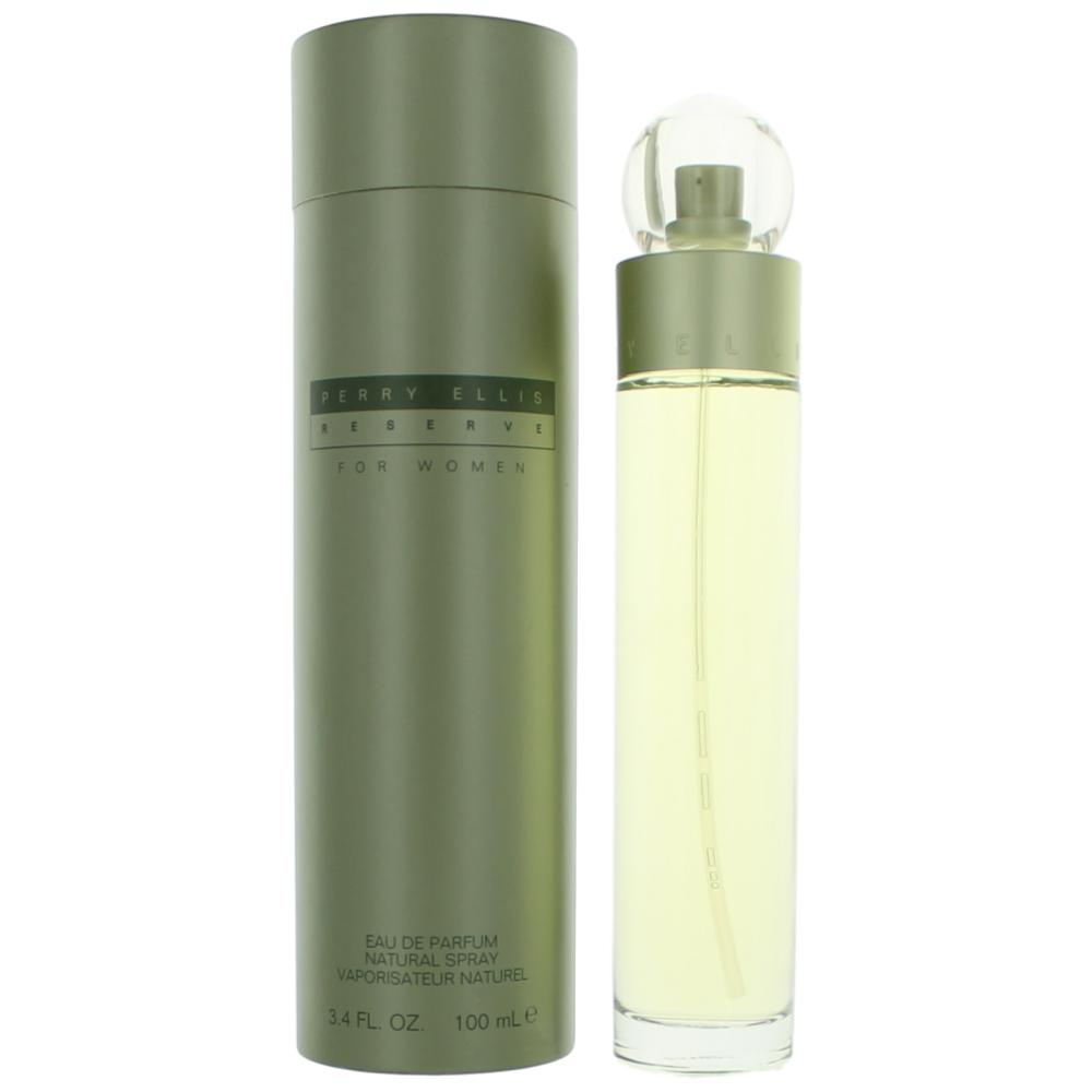 Reserve By Perry Ellis, 3.3 Oz Eau De Parfum Spray For Women | Inyx