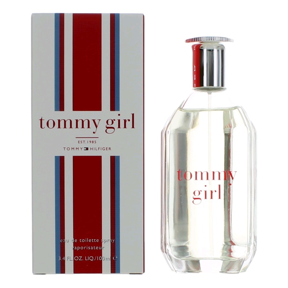 Tommy Girl by Tommy Hilfiger (1996 